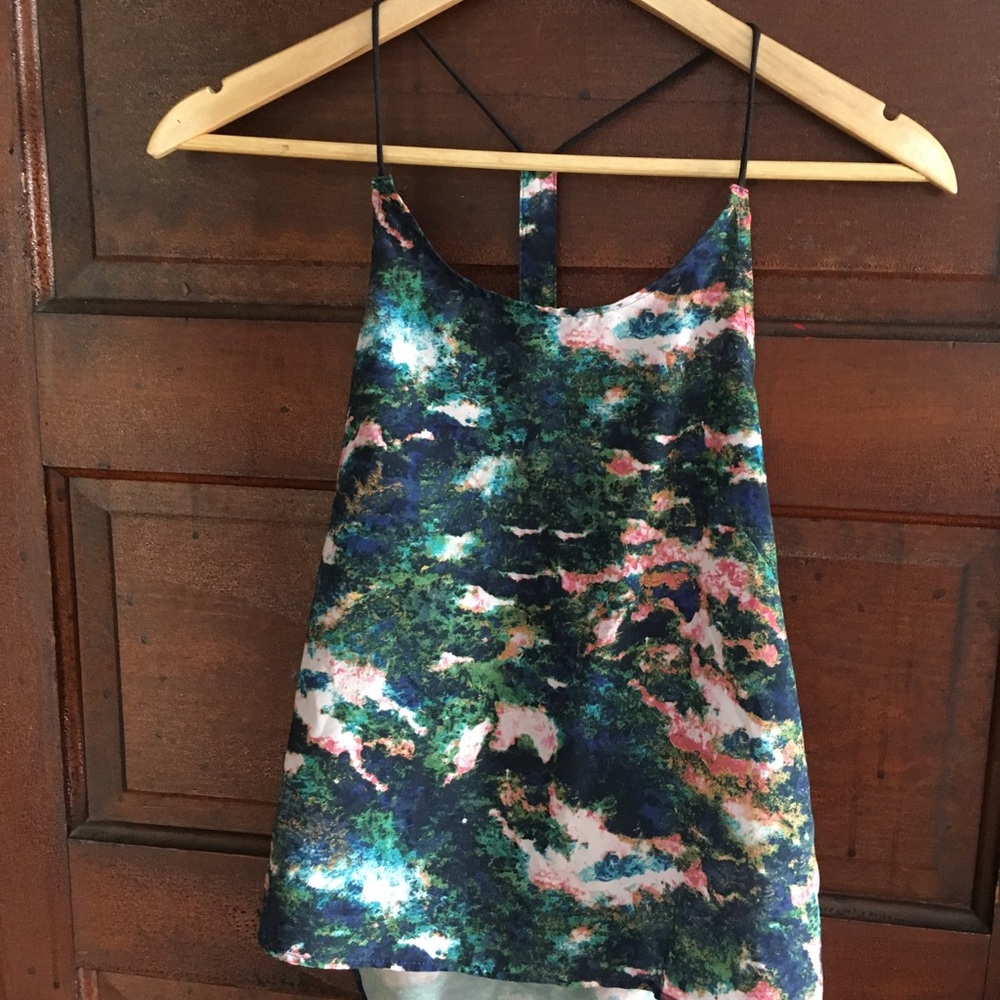 H&M top